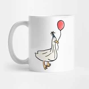 Party duck Mug